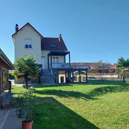 Logis Hotel Restaurant Cruzel Maurs Bagian luar foto