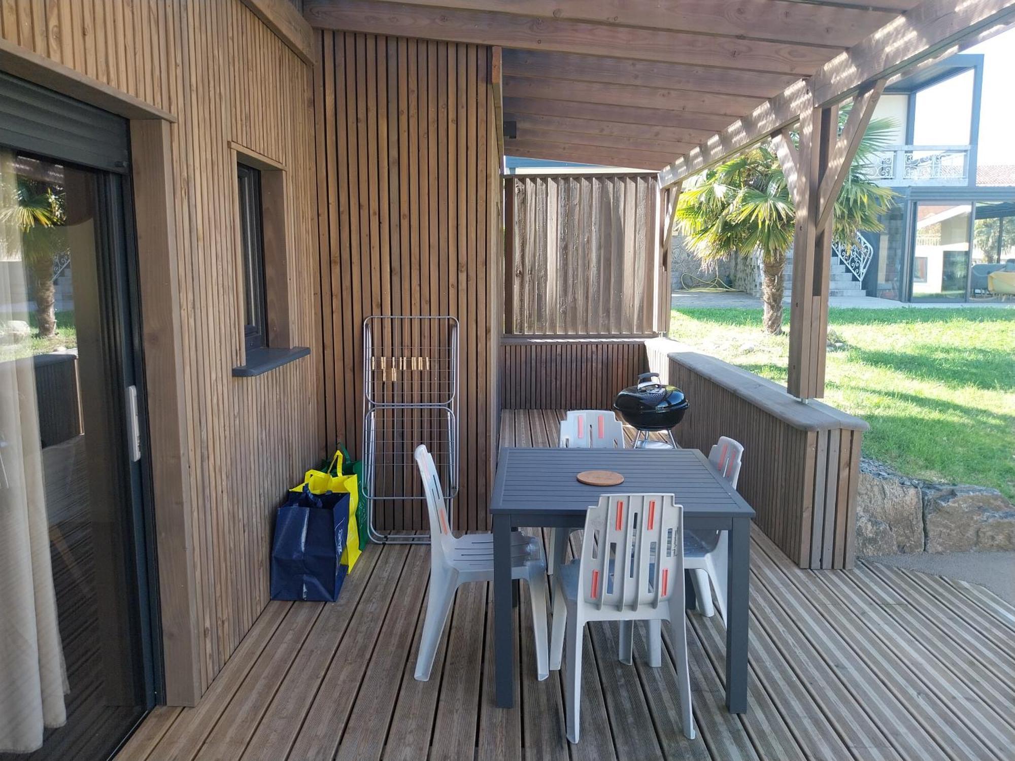 Logis Hotel Restaurant Cruzel Maurs Bagian luar foto